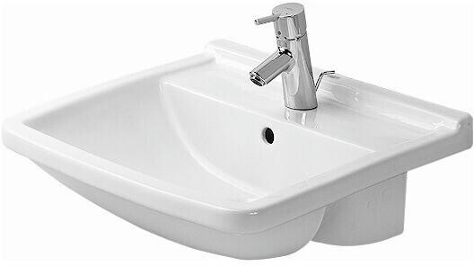 Duravit Starck 3 Waschtisch 55 x 46 cm (03105500301)