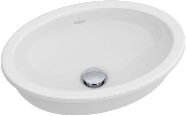 Villeroy & Boch Loop & Friends Waschtisch 50 x 35,5 cm (615510R2)