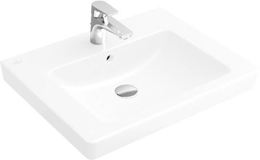 Villeroy & Boch Subway 2.0 Waschtisch 60 x 47 cm (7113F0R3)