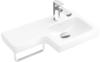 Villeroy & Boch Subway 2.0 Waschtisch 63 x 35,5 cm (41156RR3)