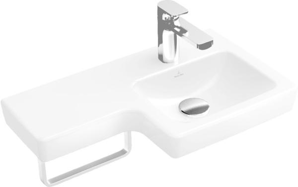 Villeroy & Boch Subway 2.0 Waschtisch 63 x 35,5 cm (41156RR3)