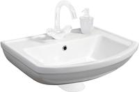 Fackelmann - Keramik-waschbecken Star 60
