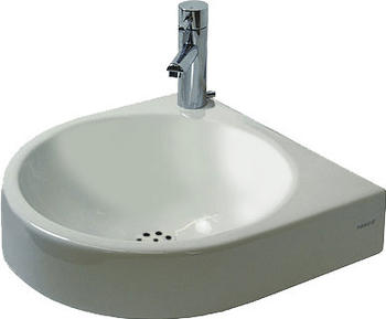 Duravit Architec Waschtisch 0443580009 Waschbecken für Badezimmer Keramik Aufsatzwanne