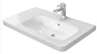 Duravit - M&ouml;belwaschtisch Durastyle 80cm, Mit &Uuml;berlauf, Mit