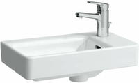 LAUFEN Handwaschbecken LAUFEN Pro S 480x280, wei&szlig; mit LCC, 81595.4,...