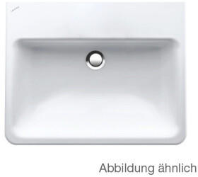 Laufen WT von oben PRO S o.HL m.ÜL 560x440 LCC weiß (H8189634001091)