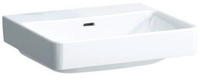 LAUFEN LAUFEN Pro S Waschtisch 8109624001091 55 x 46,5 cm, ohne Hahnloch, mit