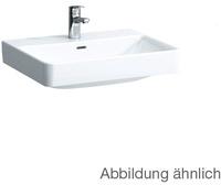 LAUFEN Waschtisch LAUFEN Pro S, 600x465, 3 Hahnl&ouml;cher, mit &Uuml;berlauf, wei&szlig;...