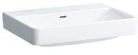 LAUFEN LAUFEN Pro S Waschtisch 8109644001091 65 x 46,5 cm, ohne Hahnloch, mit