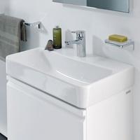 LAUFEN PRO S Waschtisch 65 cm, mit 1 Hahnloch, ohne &Uuml;berlauf, Badkeramik,
