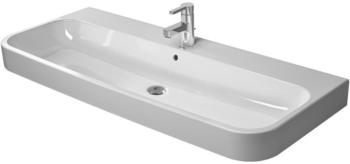 Duravit Happy D.2 120x50,5cm weiß WonderGliss (23181200001)