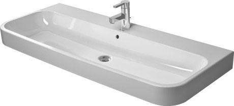 Duravit Happy D.2 120x50,5cm weiß (2318120025)