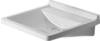 Duravit Starck 3 Vital Med 600 x 545mm - Waschtisch 03126000001