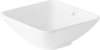 Duravit Bacino,42x42cm weiß (WonderGliss03334200001)