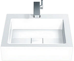 Alape Aufsatzbecken AB.Q 45 x 50 cm (AB.Q450H.1)