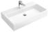 Villeroy & Boch 51338GS0 Waschbecken für Badezimmer Rechteckig