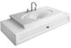 Villeroy & Boch La Belle Waschtisch 100 x 49 cm (6124G2R2)