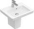 Villeroy & Boch Subway 2.0 Handwaschbecken 50 cm starwhite, mit ceramicplus