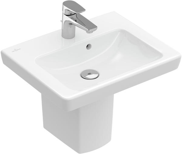Villeroy & Boch Subway 2.0 Handwaschbecken 50 cm starwhite, mit ceramicplus