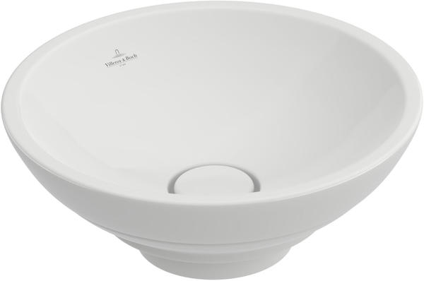 Villeroy & Boch Loop & Friends Aufsatzwaschtisch Ø 38 cm (41180101)