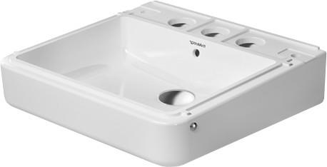 Duravit Onto Waschtisch 45 x 35,5 cm (2631520030)