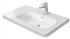 Duravit DuraStyle 80 x 48 cm Becken rechts weiß alpin WonderGliss (23268000001)