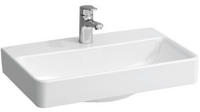 LAUFEN PRO S Compact Aufsatzwaschtisch 60 cm, mit 1 Hahnloch, ohne &Uuml;berlauf,