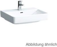 LAUFEN Aufsatzwaschtisch LAUFEN Pro S 550x465, wei&szlig; mit LCC, 81696.2,...