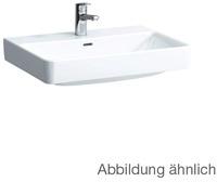LAUFEN PRO S Waschtisch 65 cm, mit 3 Hahnl&ouml;chern, mit &Uuml;berlauf, Badkeramik,
