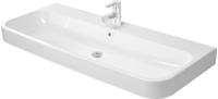 Duravit Happy D.2 120x50,5cm weiß WonderGliss (23181200301)