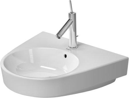 Duravit Starck 2 60x50cm weiß (2323600025)