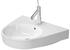 Duravit Starck 2 Waschtisch 65 cm, weiß,