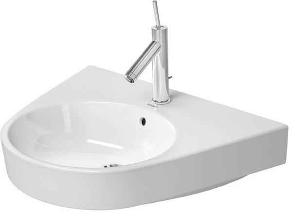 Duravit Starck 2 Waschtisch 65 cm, weiß,