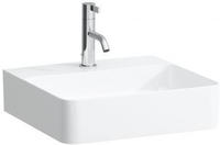LAUFEN VAL Handwaschbecken 450 x 420mm - wei&szlig; LCC
