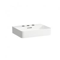 LAUFEN VAL Wand-Waschtisch 550 x 420mm - wei&szlig;