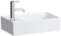 LAUFEN Handwaschbecken Kartell &middot; LAUFEN 460x280, wei&szlig; mit LCC, 81533.5,