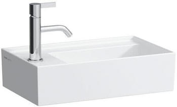 Laufen Kartell Handwaschbecken wei&szlig; CleanCoat (8153354001111)