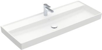 Villeroy & Boch Collaro 120 x 47 cm stone white mit CeramicPlus (4A33C2RW)