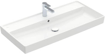 Villeroy & Boch Collaro 100 x 47 cm weiß alpin ohne Beschichtung (4A331G01)