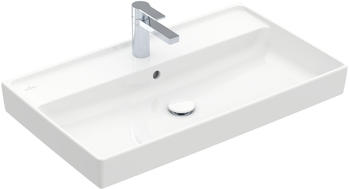 Villeroy & Boch Collaro 79.7 x 46.6 cm weiß alpin ohne Beschichtung (4A338G01)