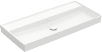 Villeroy & Boch Collaro 100 x 47 cm stone white mit CeramicPlus (4A33A3RW)