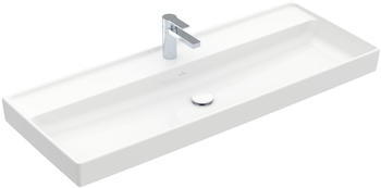 Villeroy & Boch Collaro 120 x 47 cm weiß alpin ohne Beschichtung (4A33C201)