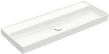 Villeroy & Boch Collaro 120 x 47 cm weiß alpin mit CeramicPlus (4A33C3R1)