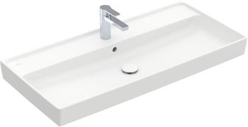 Villeroy & Boch Collaro 100 x 47 cm stone white mit CeramicPlus (4A331GRW)