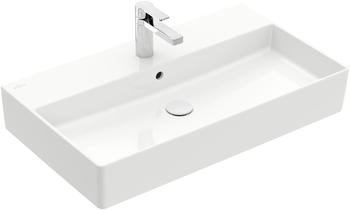 Villeroy & Boch Memento 2.0 80 x 47 cm weiß alpin ohne Beschichtung (4A228001)