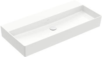 Villeroy & Boch Memento 2.0 100 x 47 cm weiß alpin ohne Beschichtung (4A22A301)