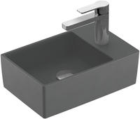 Villeroy & Boch Memento 2.0 Handwaschbecken 40 cm mit 1 Hahnloch, ohne...