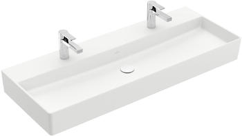 Villeroy & Boch Memento 2.0 120 x 47 cm weiß mit CeramicPlus (4A22C1RW)