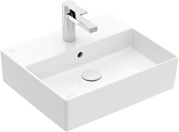 Villeroy & Boch Memento 2.0 50 x 42 cm weiß alpin mit CeramicPlus (4A225GR1)