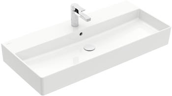 Villeroy & Boch Memento 2.0 100 x 47 cm weiß alpin mit CeramicPlus (4A221GR1)